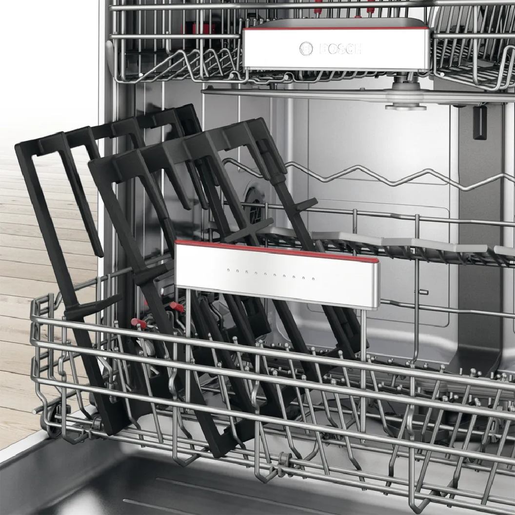 Cuisinière au gaz 36 po, 3,4 pi³ Inox Noir - Série 800 avec 6 brûleurs