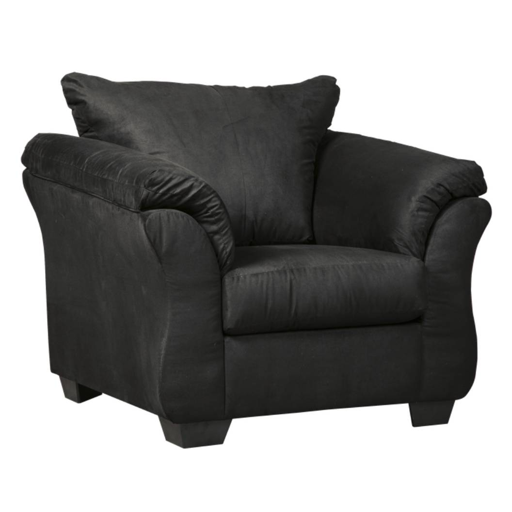 Fauteuil en tissu - Darcy