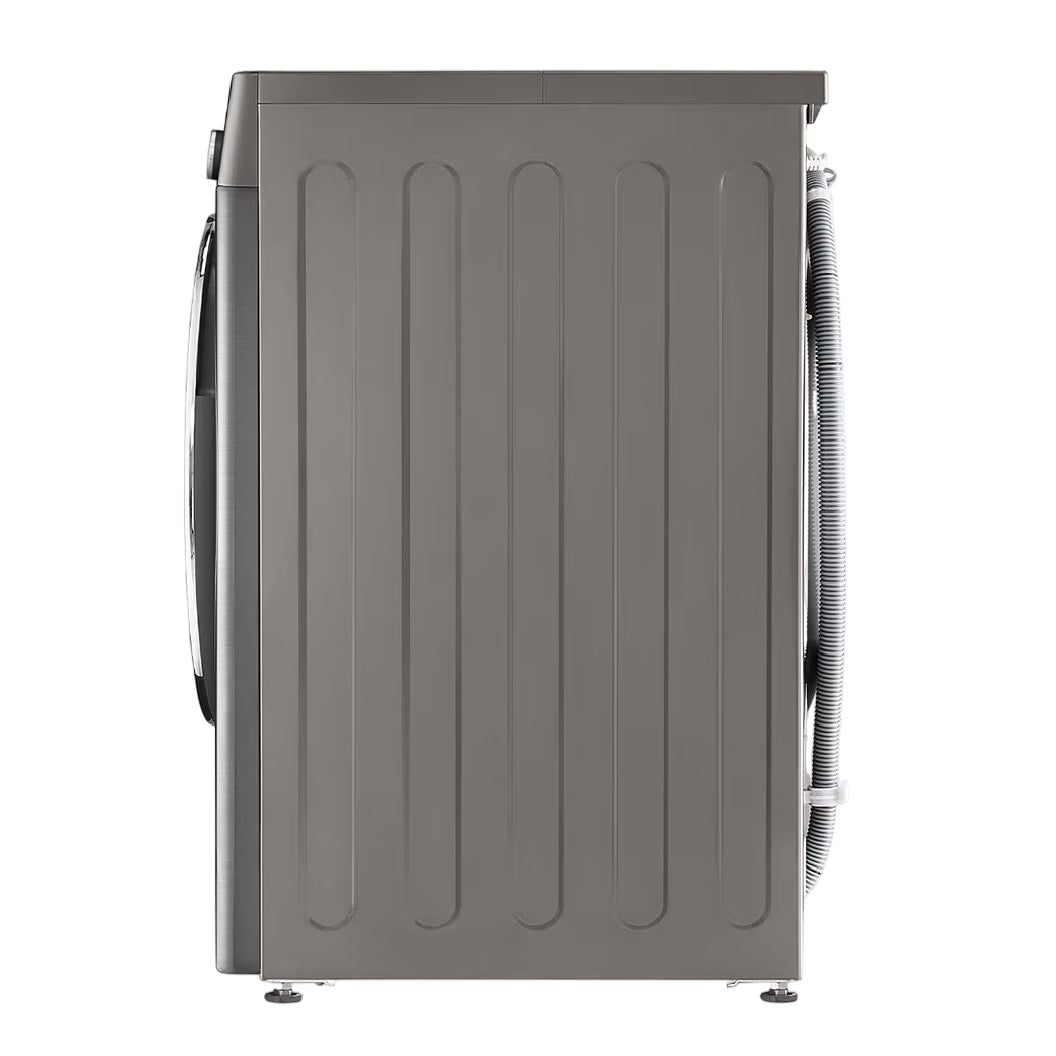 Unité combinée laveuse-sécheuse frontale 24 po, 2,6 pi³ Inox graphite avec IA DD™ et TurboWash 360™