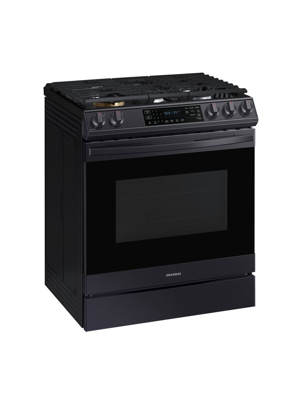 Cuisinière au gaz encastrable 30 po 6,0 pi³ Inox N