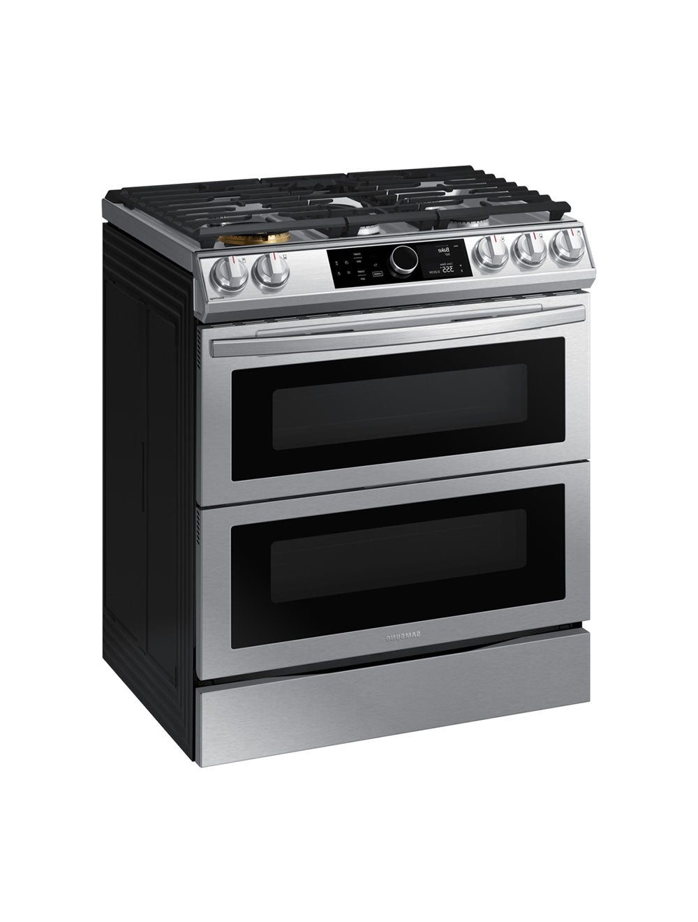 Cuisinière biénergie encastrable Flex Duo 30 po.