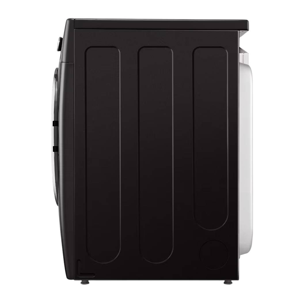 Sécheuse 27 po, 7,4 pi³ Noir mat avec TurboSteam® & Allergiene