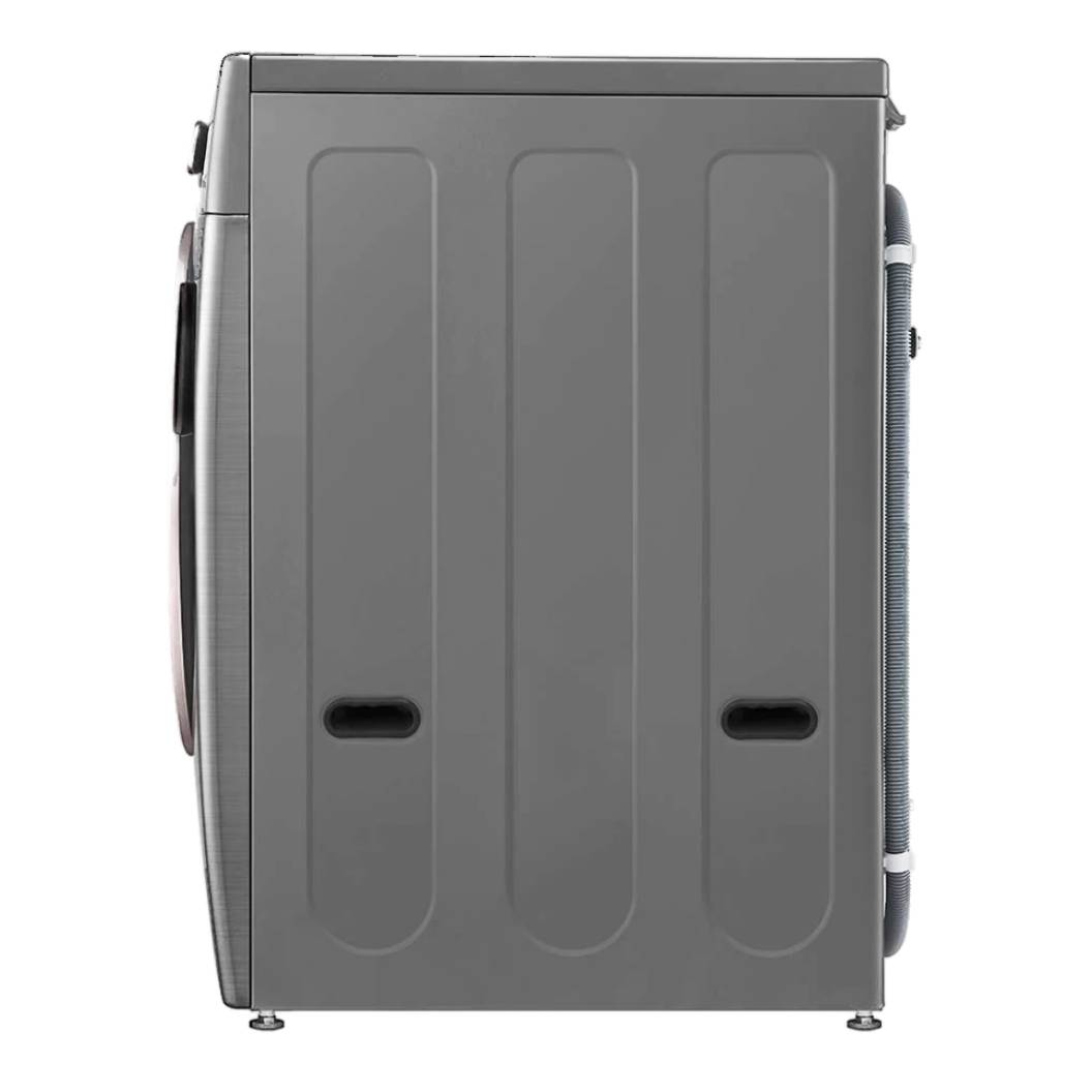 Laveuse à chargement frontal 27 po 5,2 pi³ Acier graphite avec cycle Allergiene