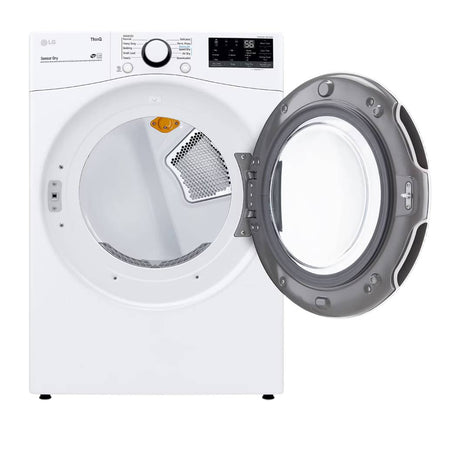 Sécheuse 7,4 pi³ blanche