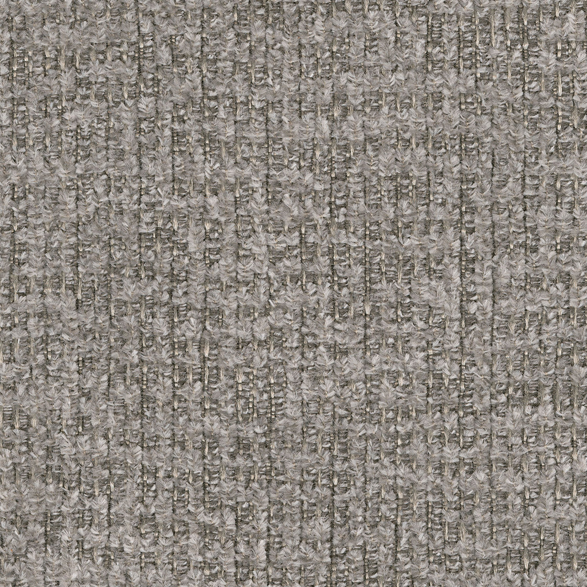 Sofa en tissu gris pierre avec chaise longue - Greaves