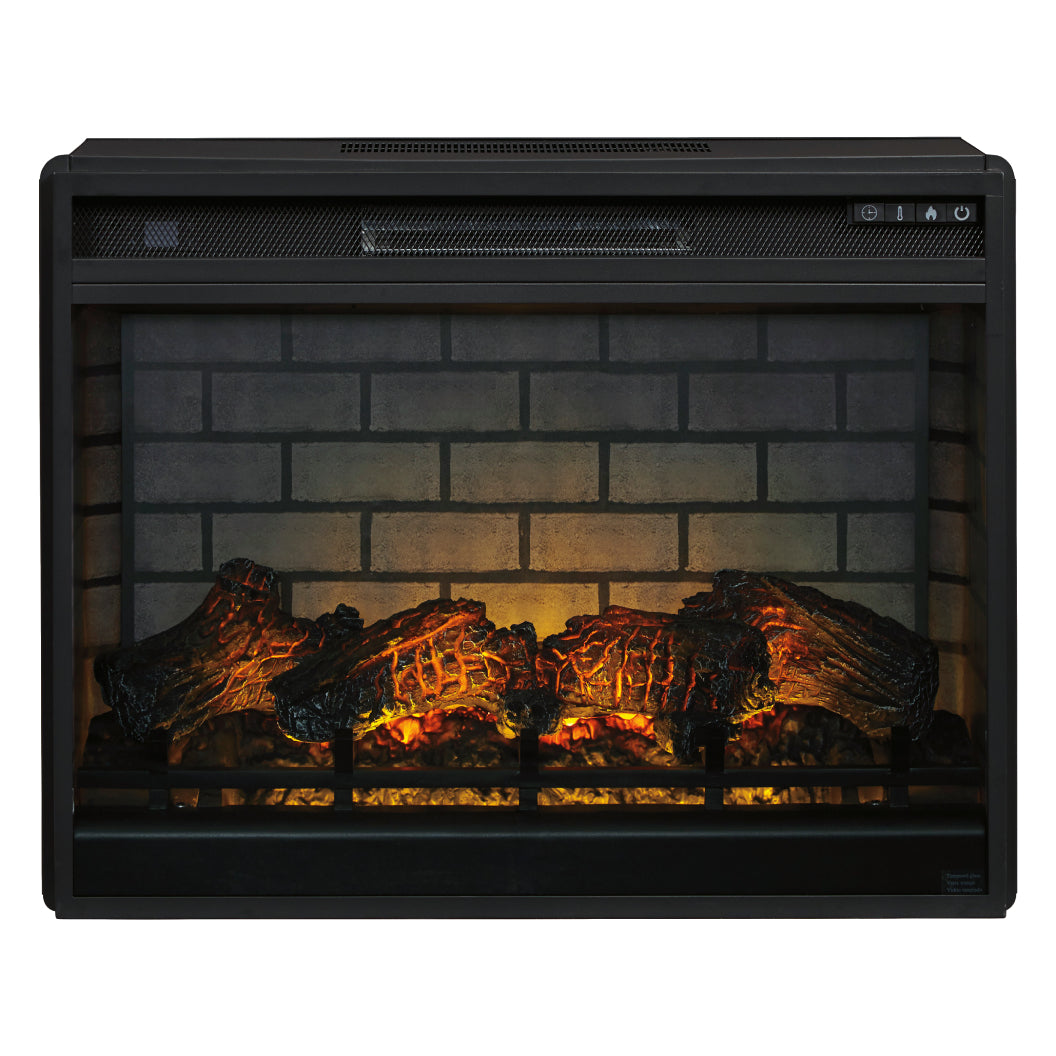 Foyer électrique infrarouge encastrable - W100-121