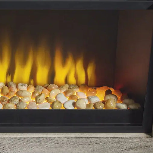 Foyer électrique large encastrable - W100-22