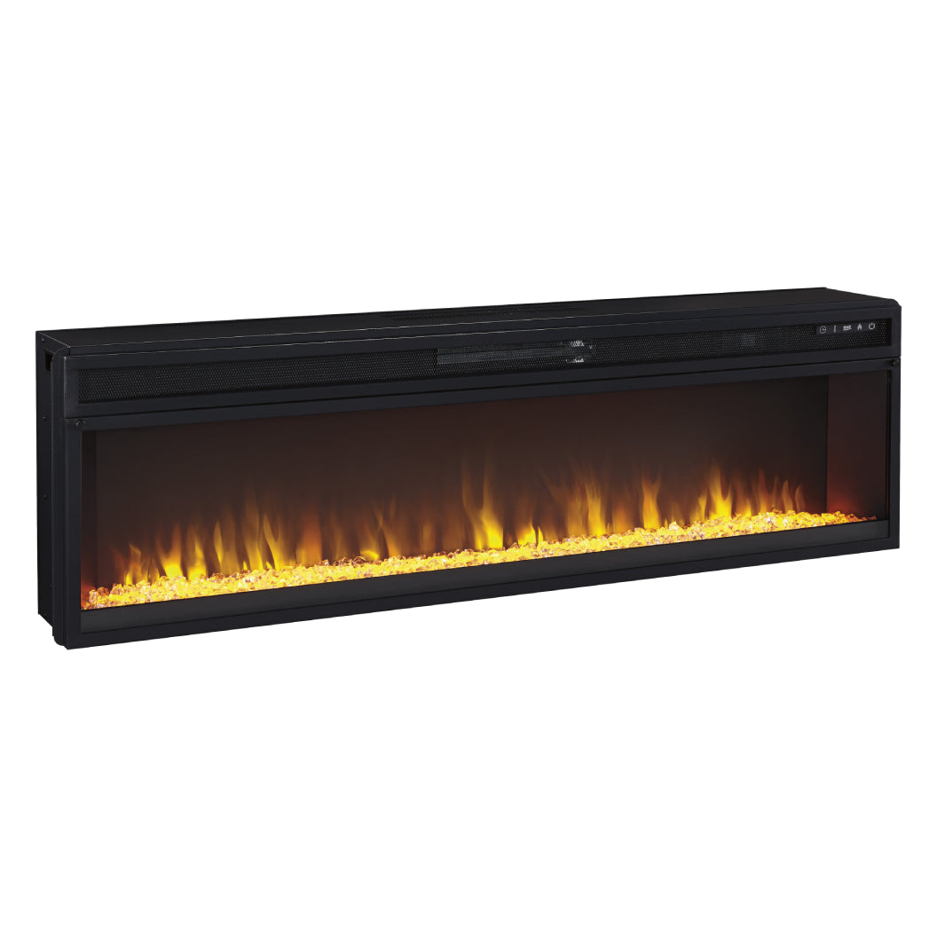 Foyer électrique large encastrable - W100-22