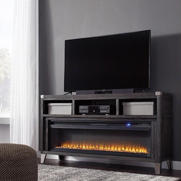 Foyer électrique large encastrable - W100-22