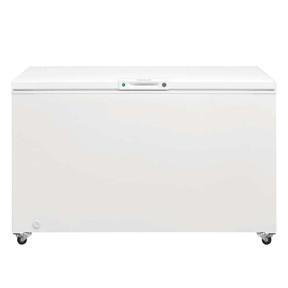 Congélateur coffre Blanc 56PO