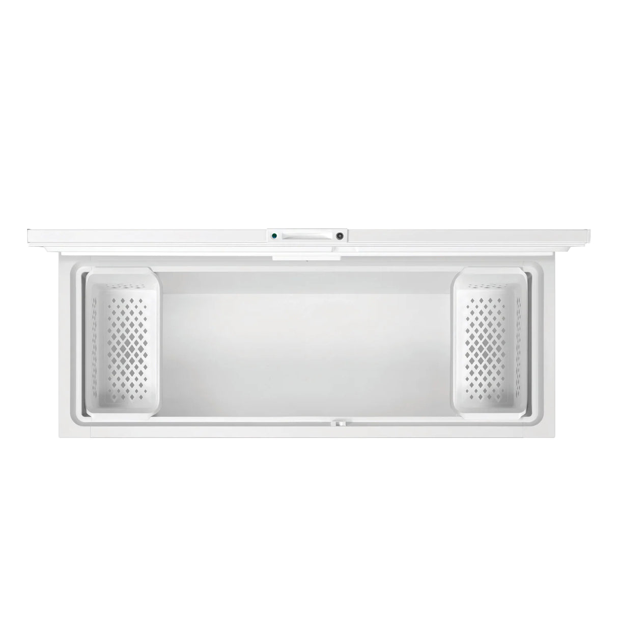 Congelateur coffre Blanc 74PO