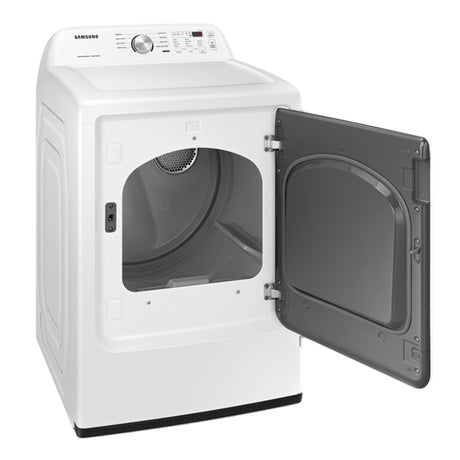 Sécheuse à chargement frontale 7,2 pi³ blanche