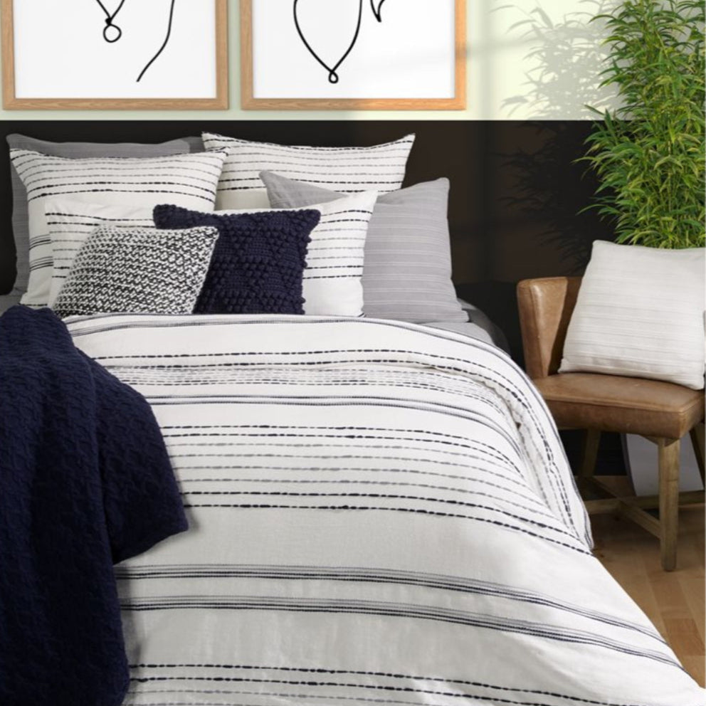 Ensemble de housse de couette 3 pièces Grand - Jeremy