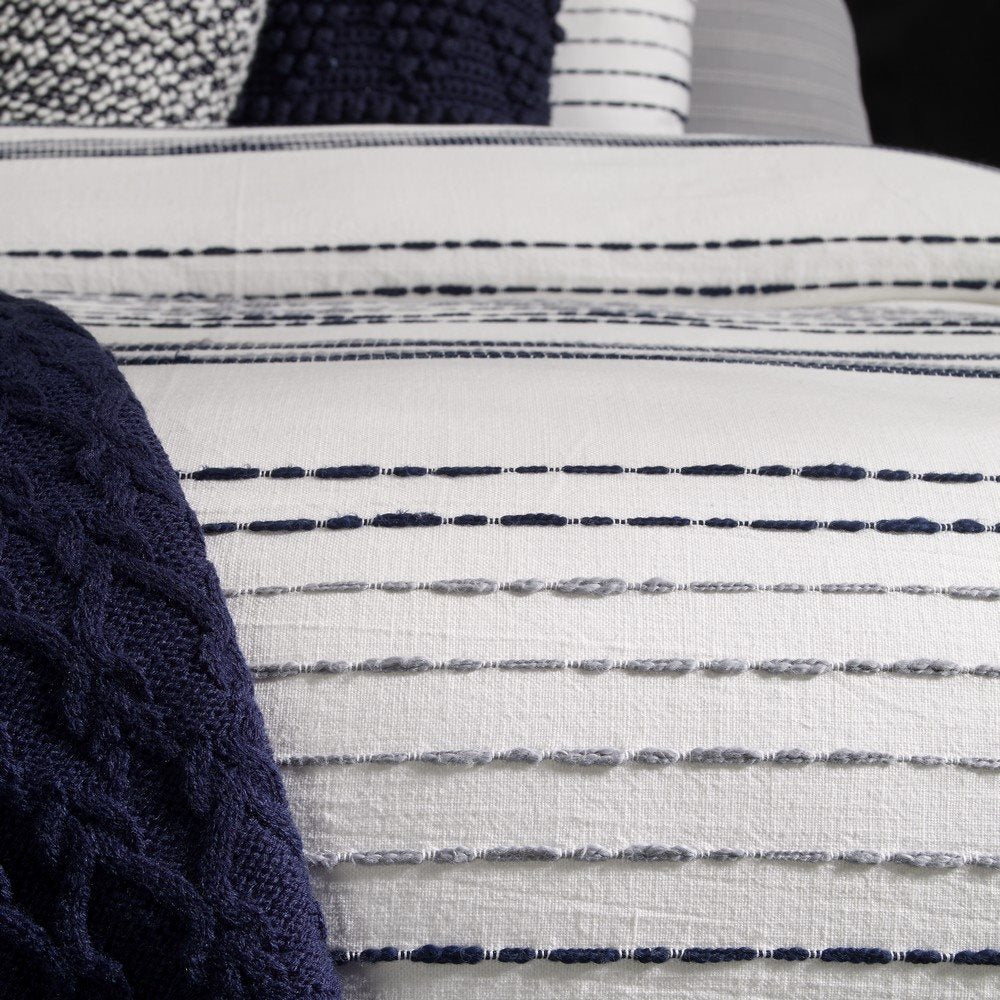 Ensemble de housse de couette 3 pièces Grand - Jeremy