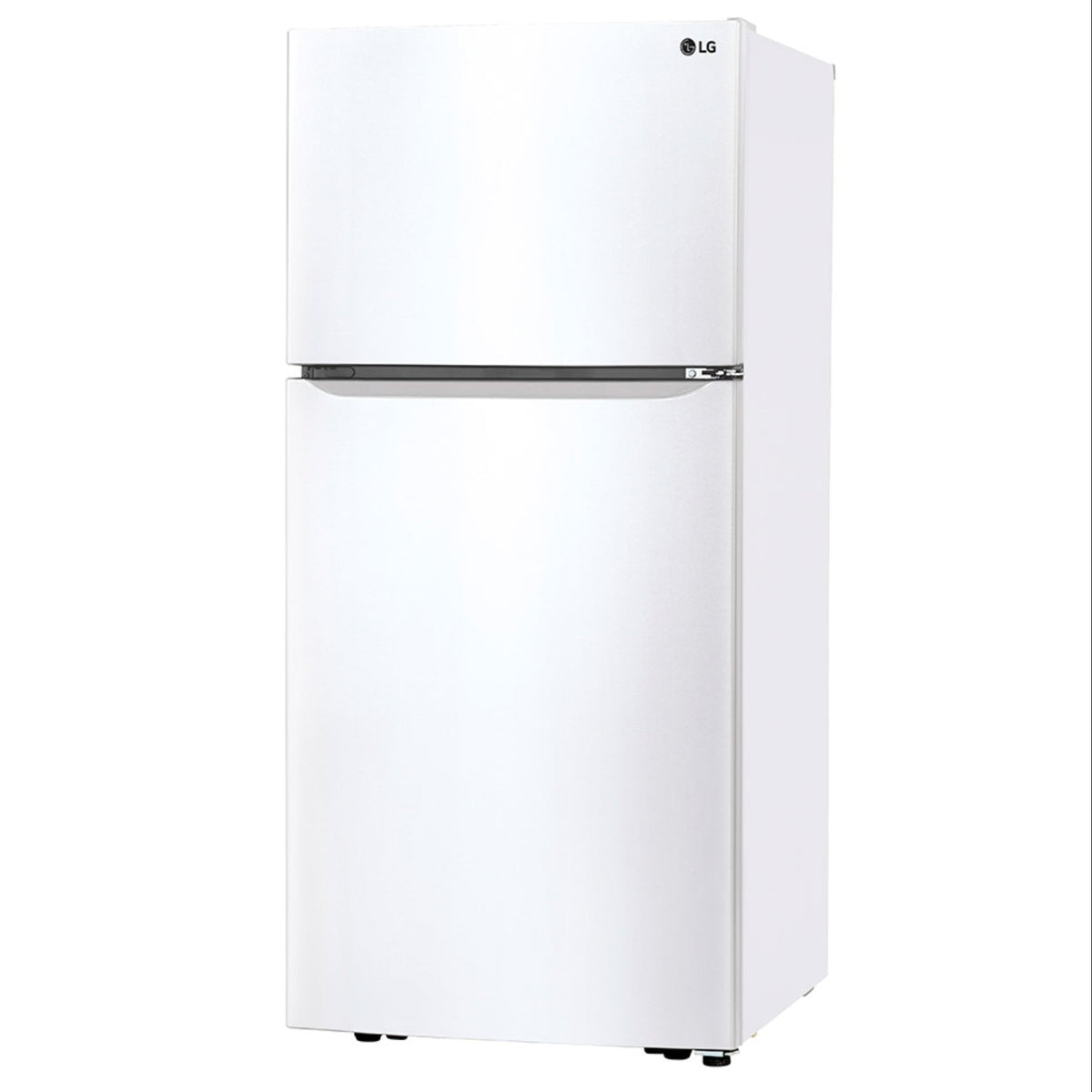 Réfrigérateur à congélateur supérieur 30 po, 20 pi³ Blanc avec Multi-Air Flow