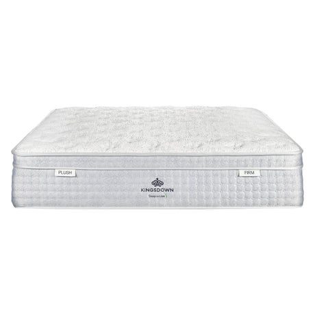 Matelas Grandeur Split 2 conforts - Très grand