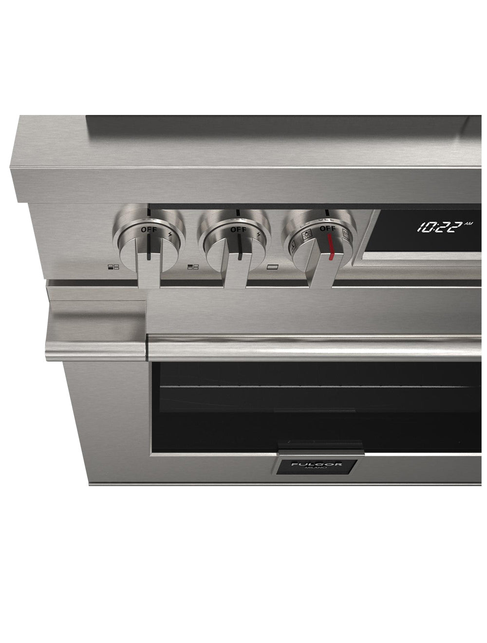 Cuisinière biénergie autoportante 30 po. 4,4 pi³