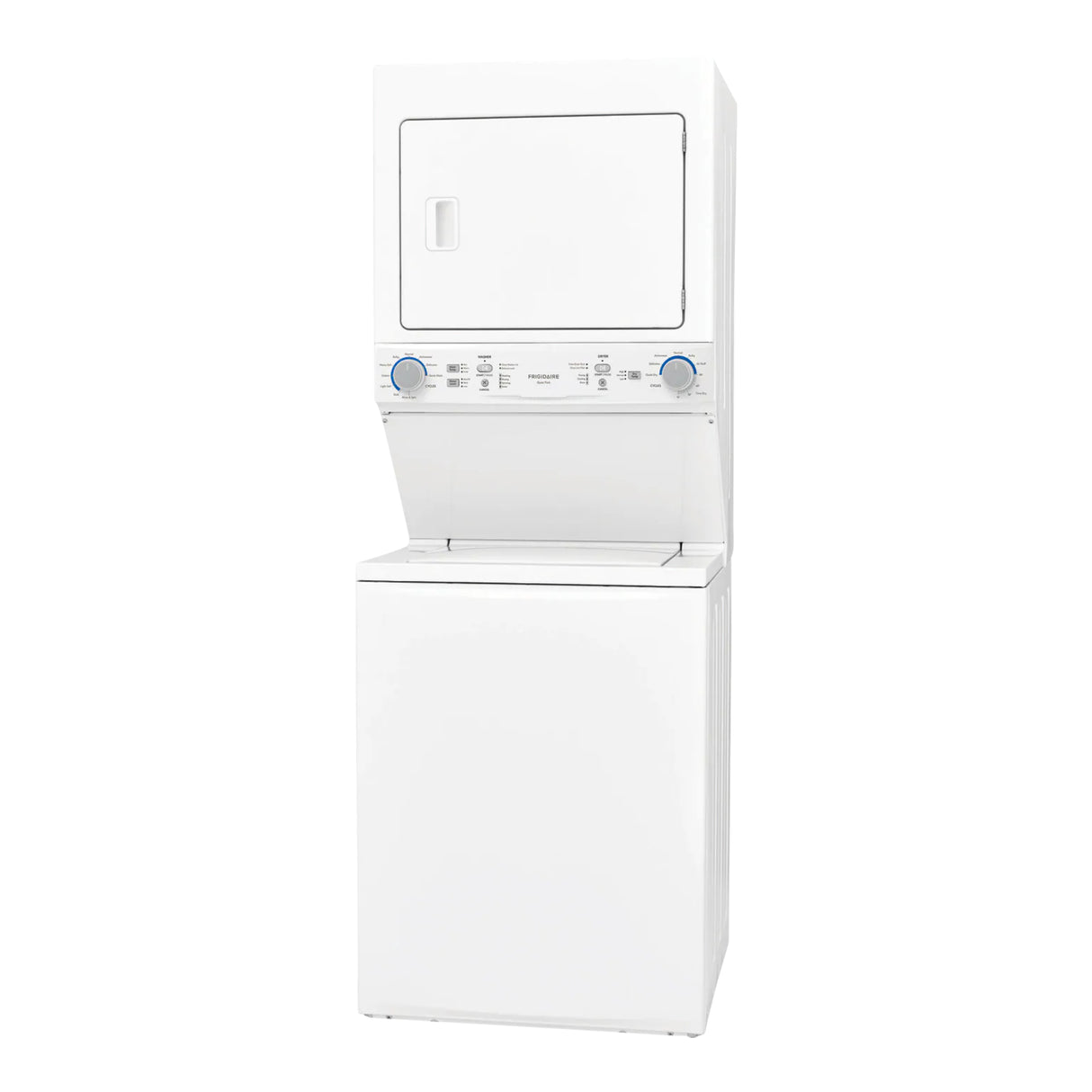 Laveuse sécheuse superposées 4,5 pi³/5,5pi³