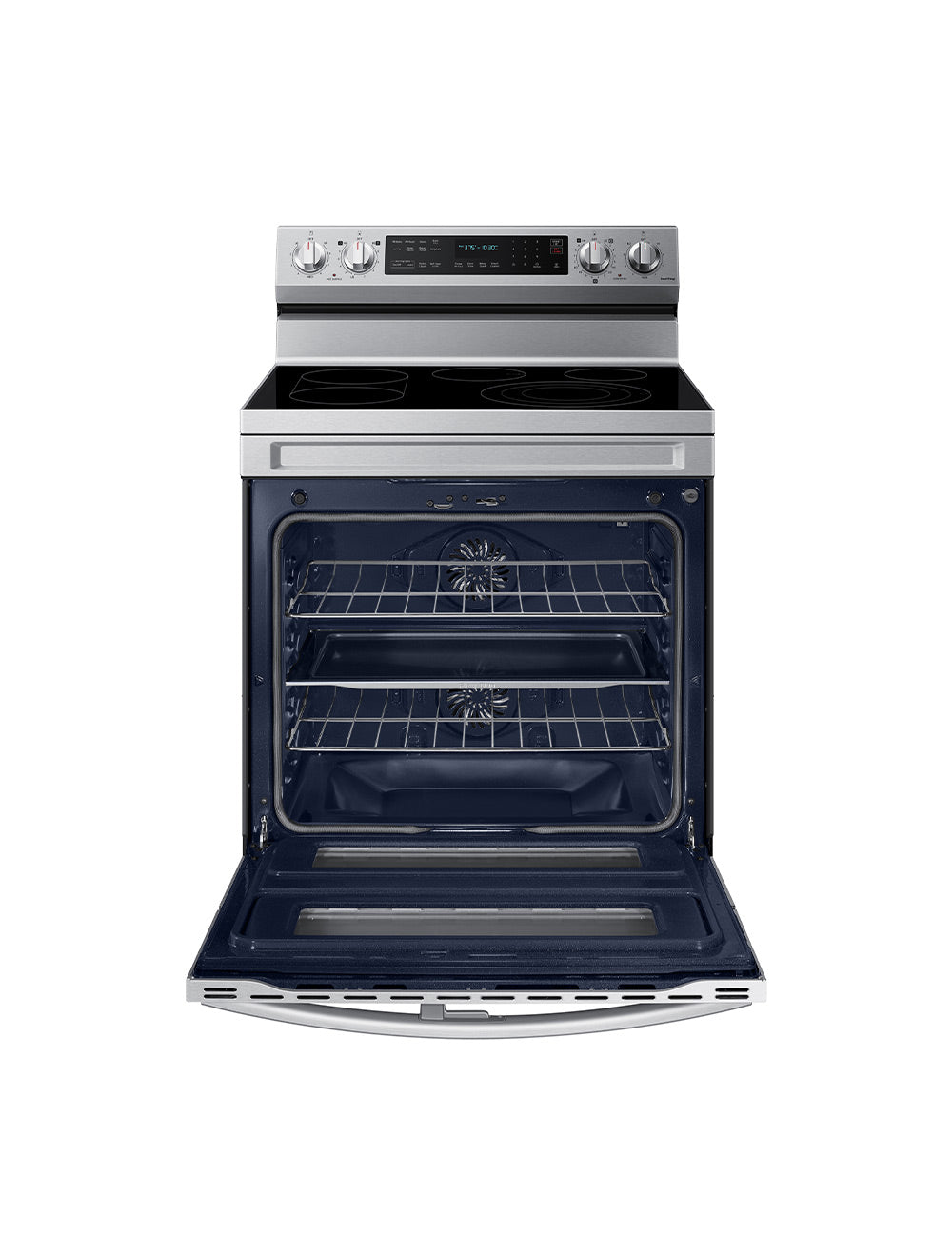 Cuisinière électrique autoportante Flex Duo 30 po.