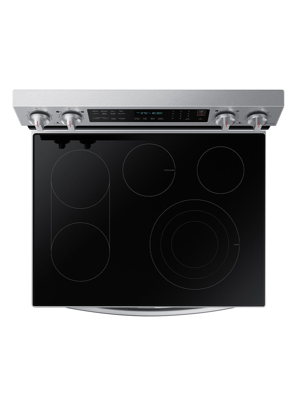 Cuisinière électrique autoportante Flex Duo 30 po.