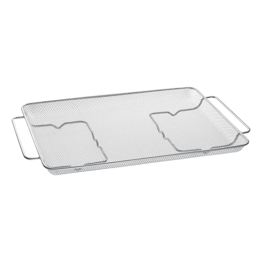 Cuisinière à induction encastrable 30 po, 6,3 pi³ Inox noir avec Air Fry et Convection véritable