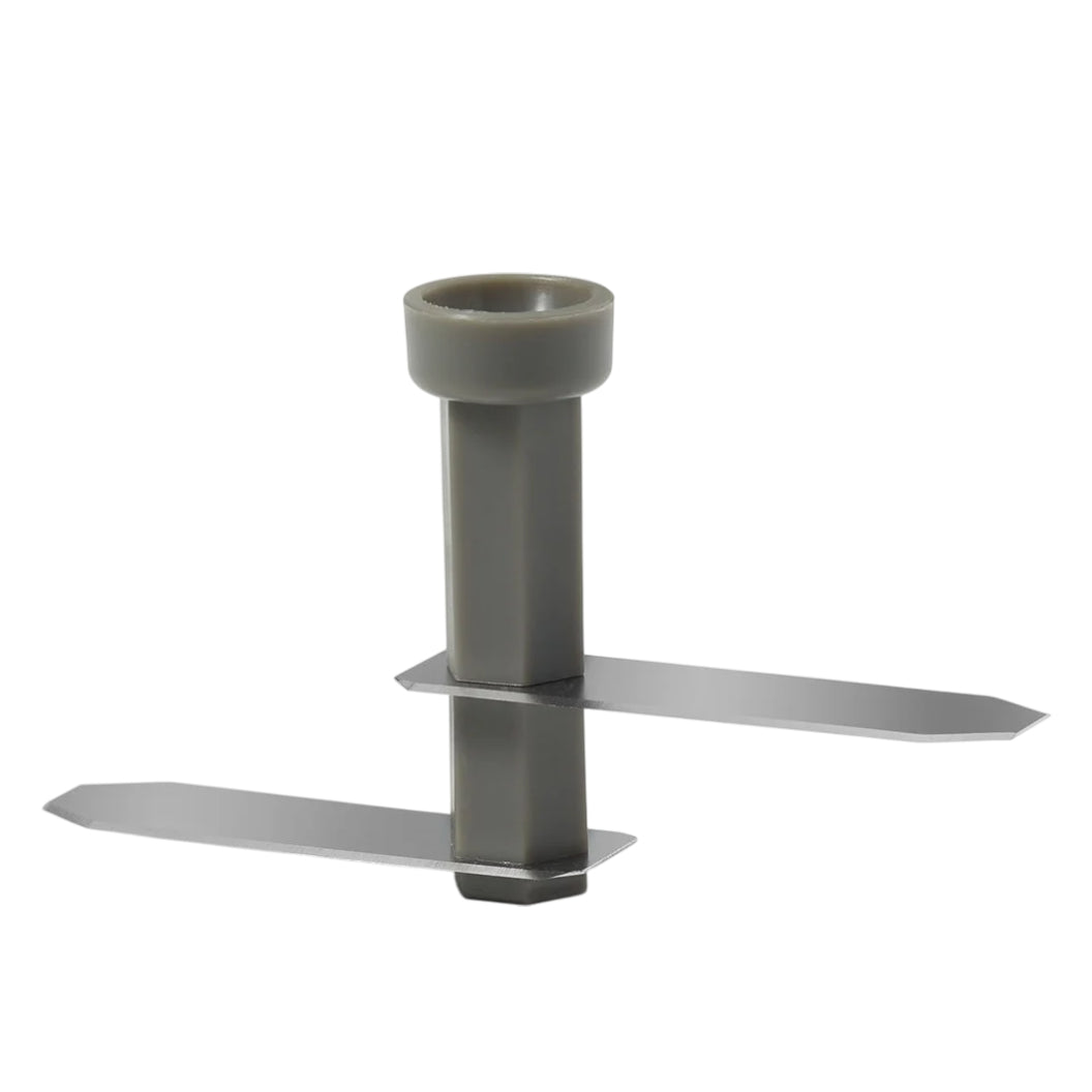 Hachoir manuel compact