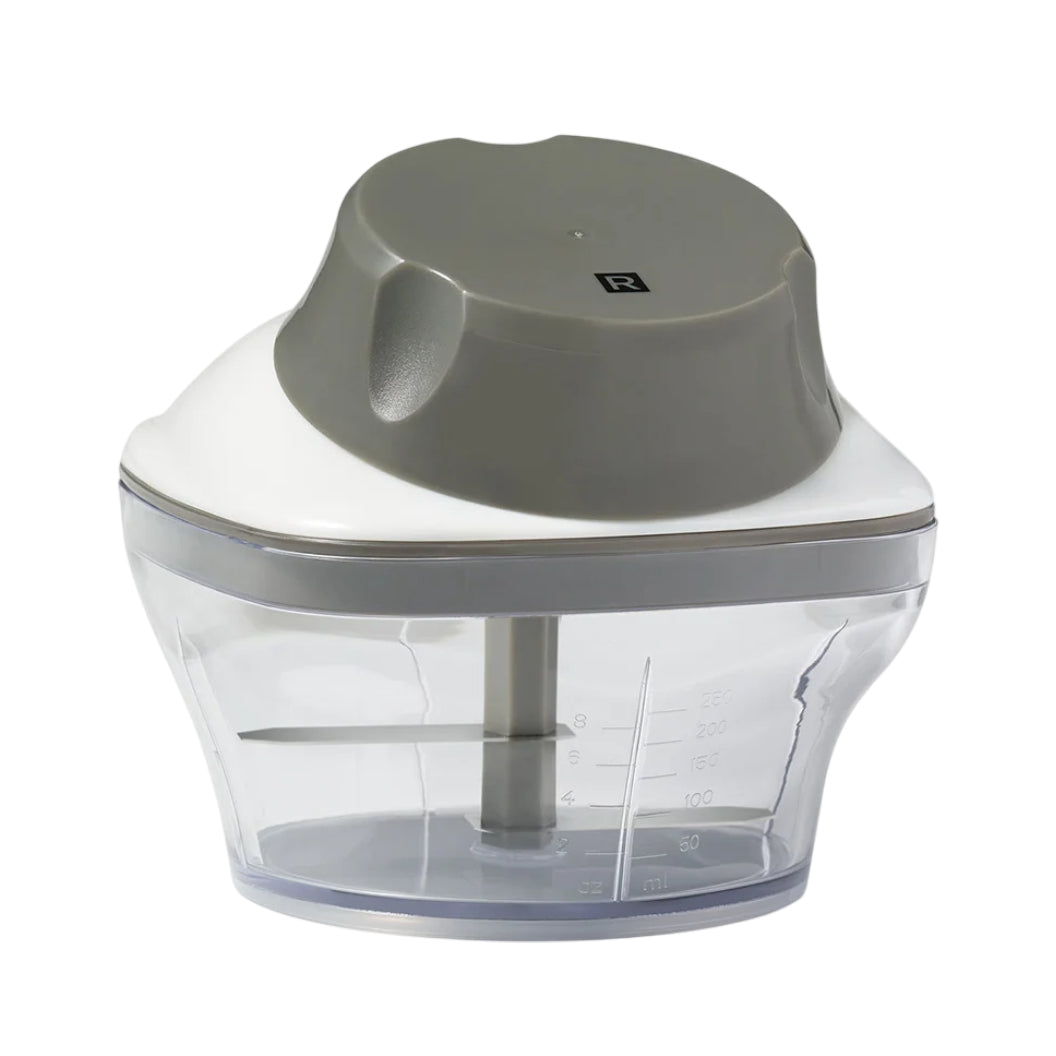 Hachoir manuel compact