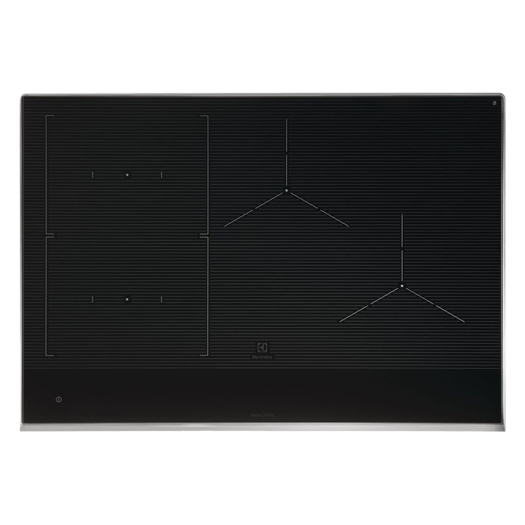 Plaque de cuisson à induction 30 po à 4 zones noir