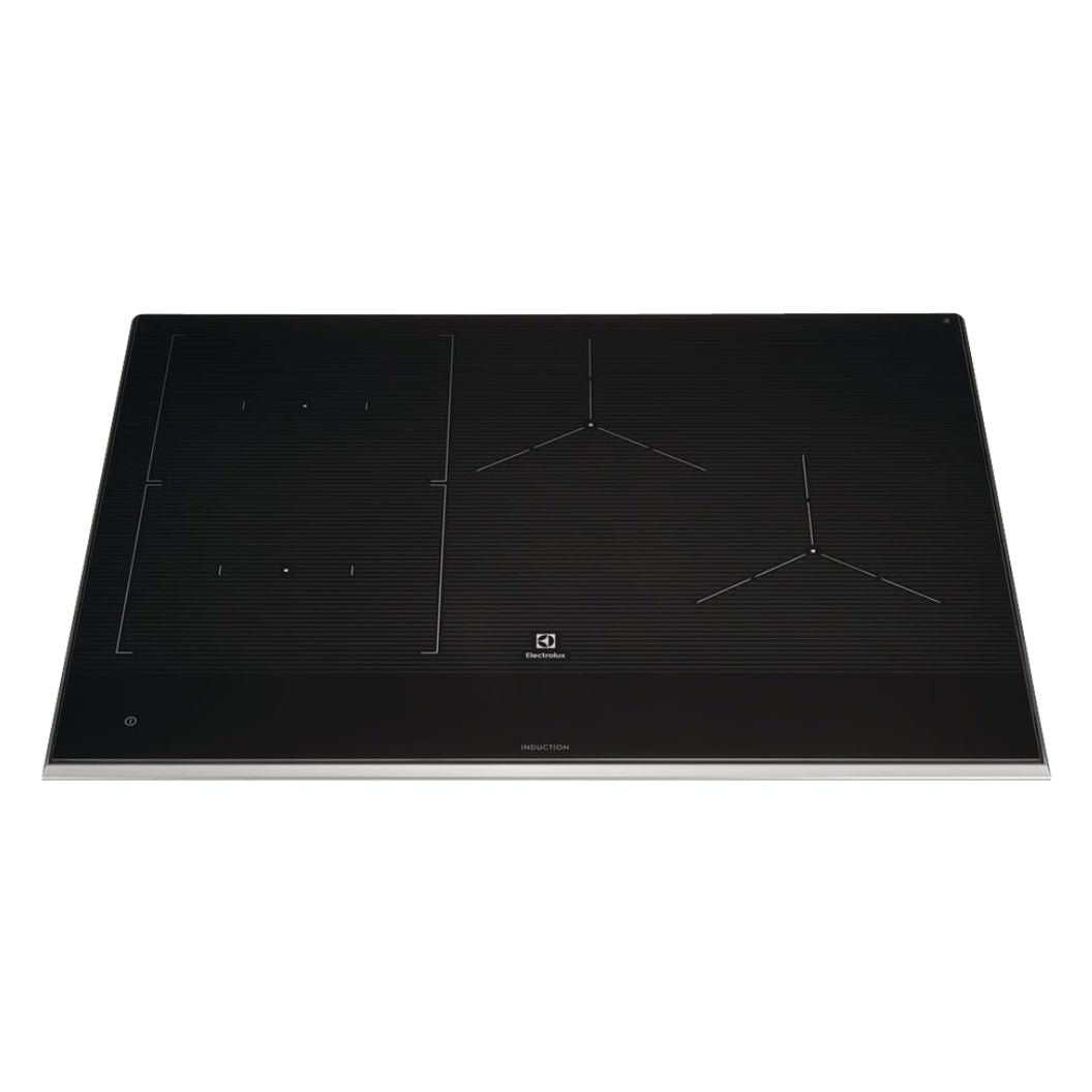 Plaque de cuisson à induction 30 po à 4 zones noir