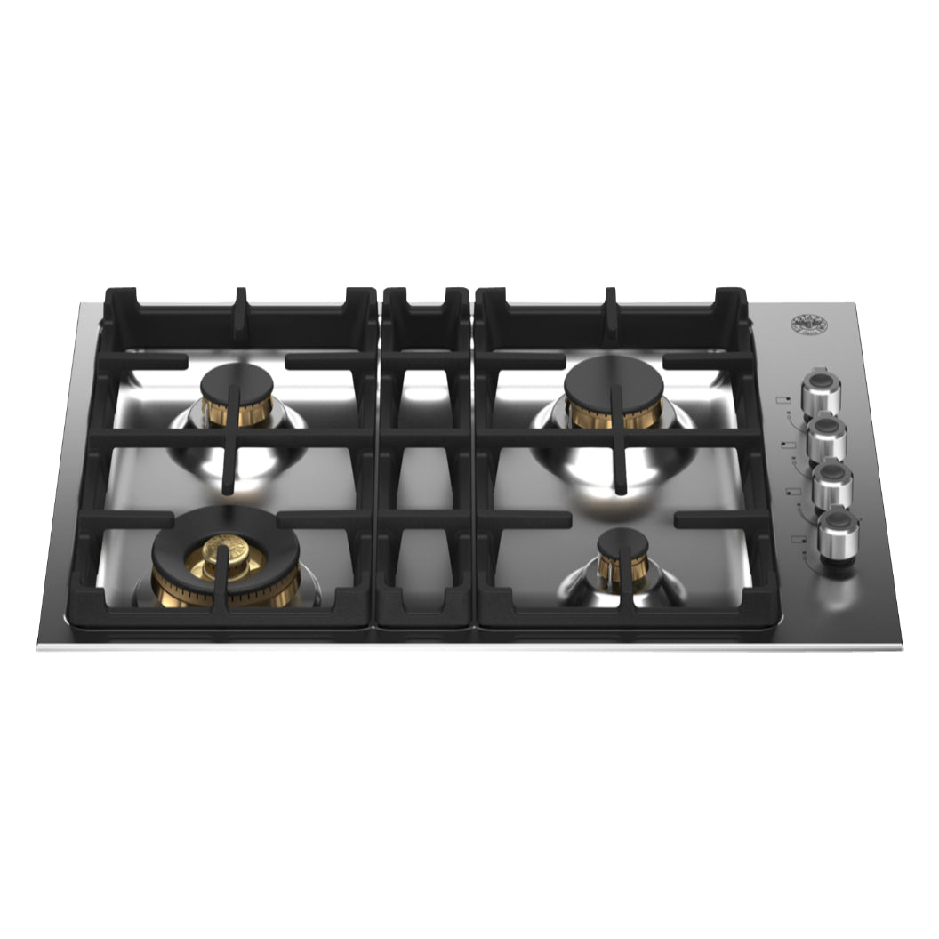 Plaque de cuisson au gaz 30 po. avec 4 brûleurs