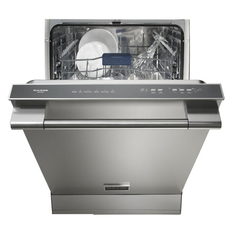 Lave-vaisselle encastrable 24 po. 49 dBA Inox