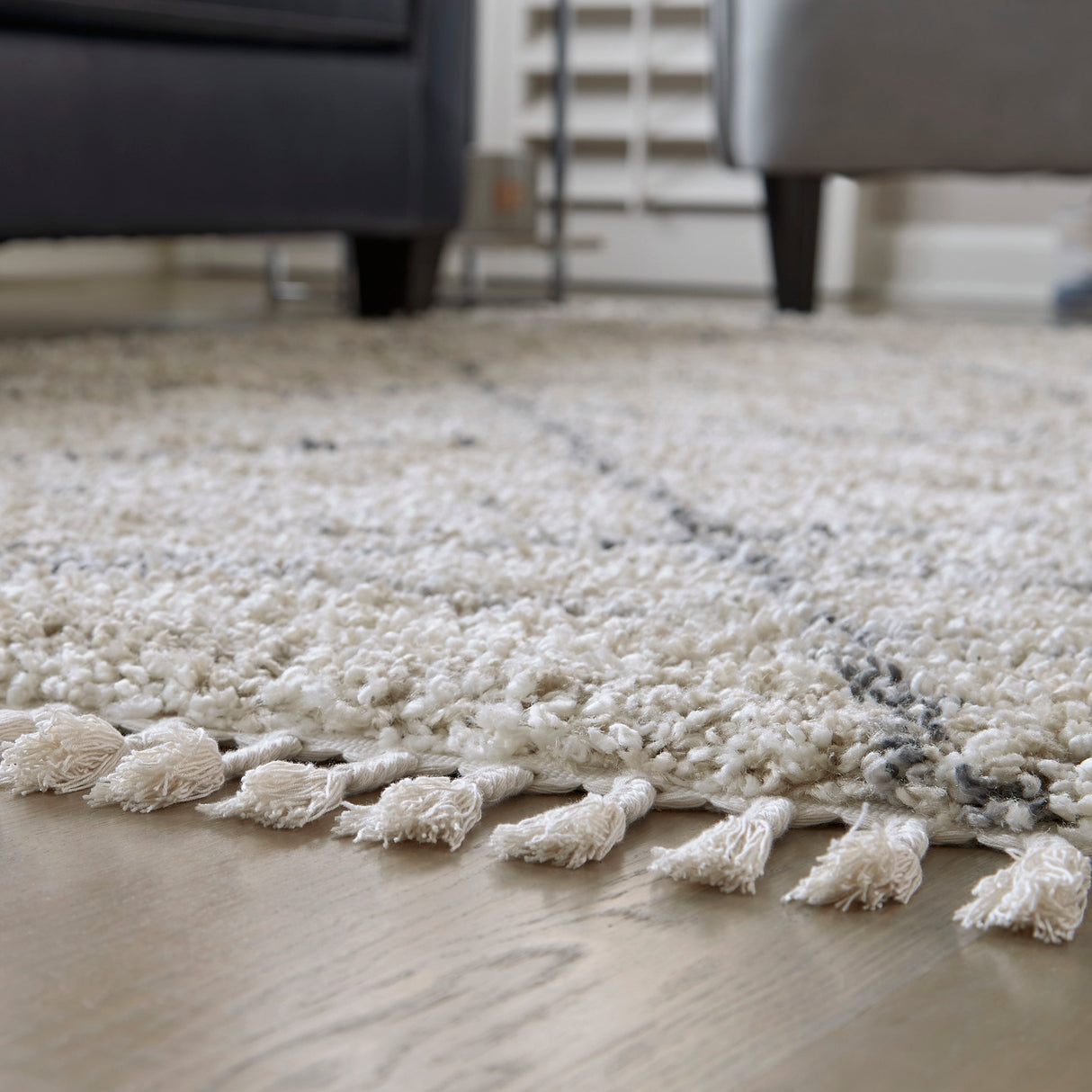 Tapis 5 pi x 7 pi - Abdalah