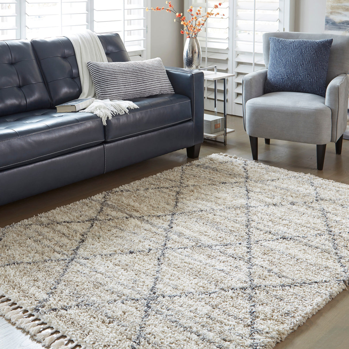 Tapis 5 pi x 7 pi - Abdalah