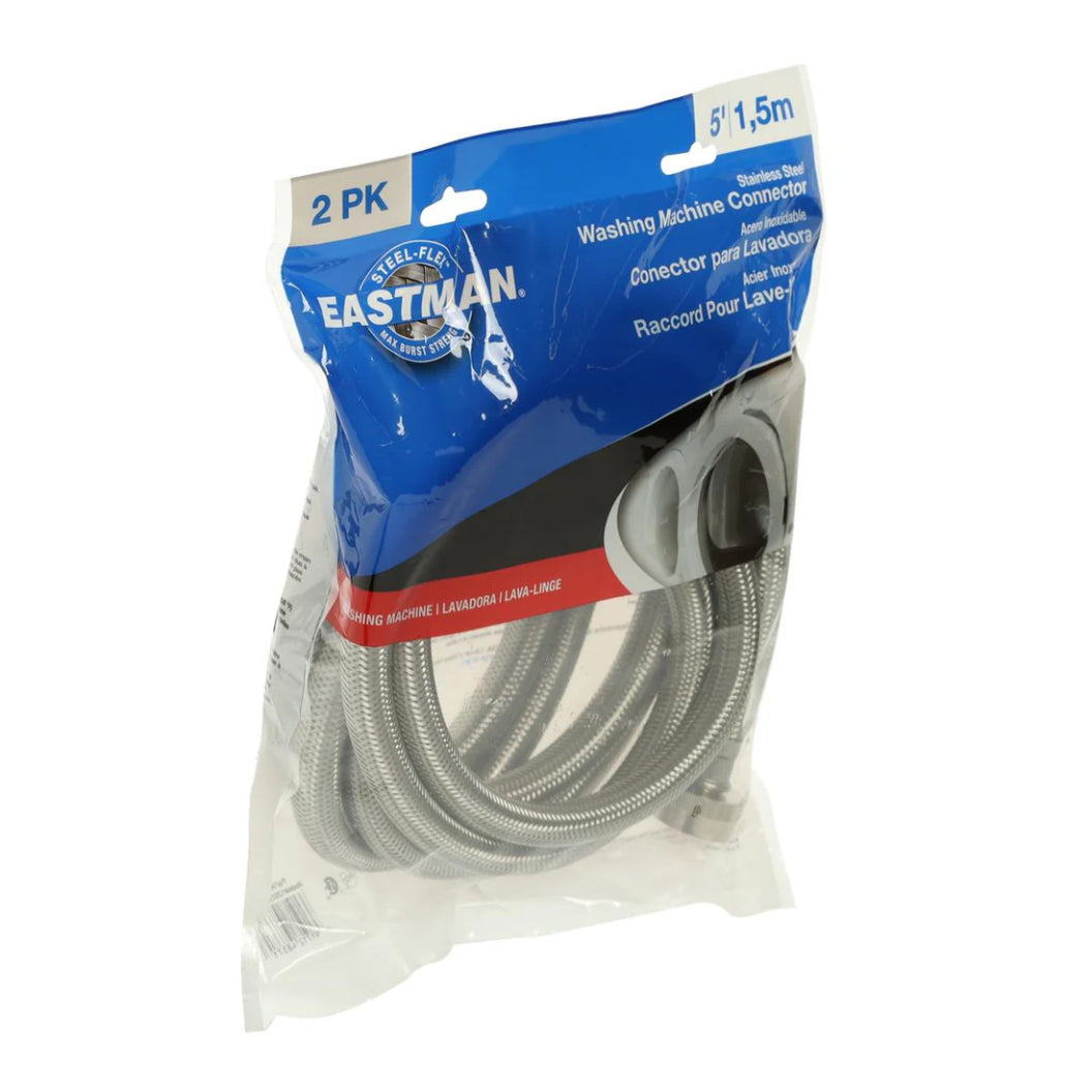 Paire de boyaux pour laveuse 60 po