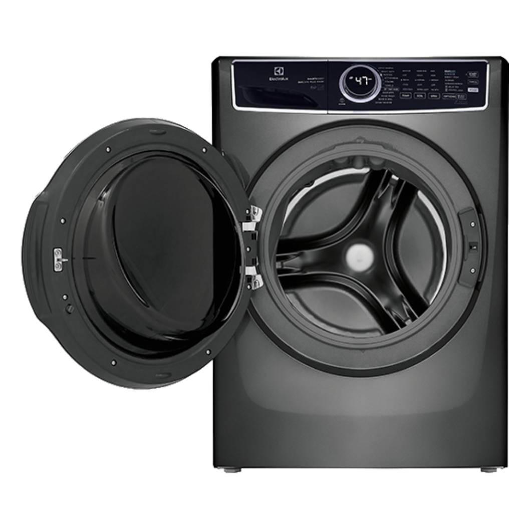 Laveuse frontale 5,2 pi³ silencieuse, titane