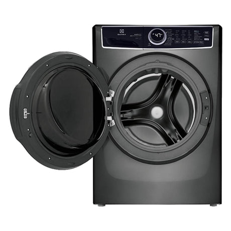 Laveuse frontale 5,2 pi³ silencieuse, titane