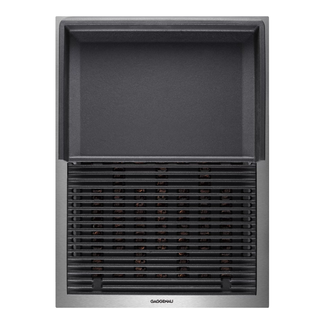 Plaque de cuisson gril électrique 15 po.