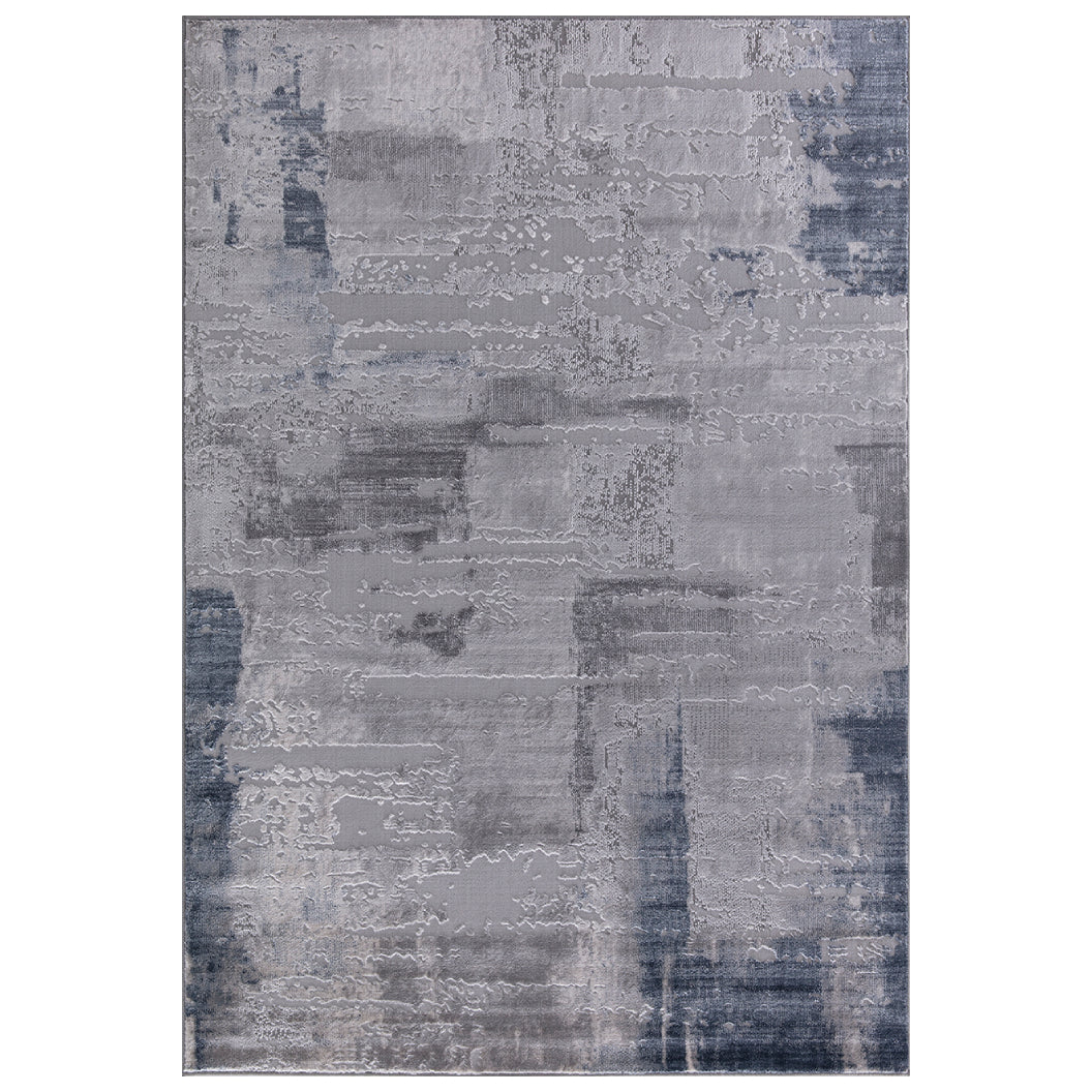 Tapis 5 pi x 8 pi - Azur