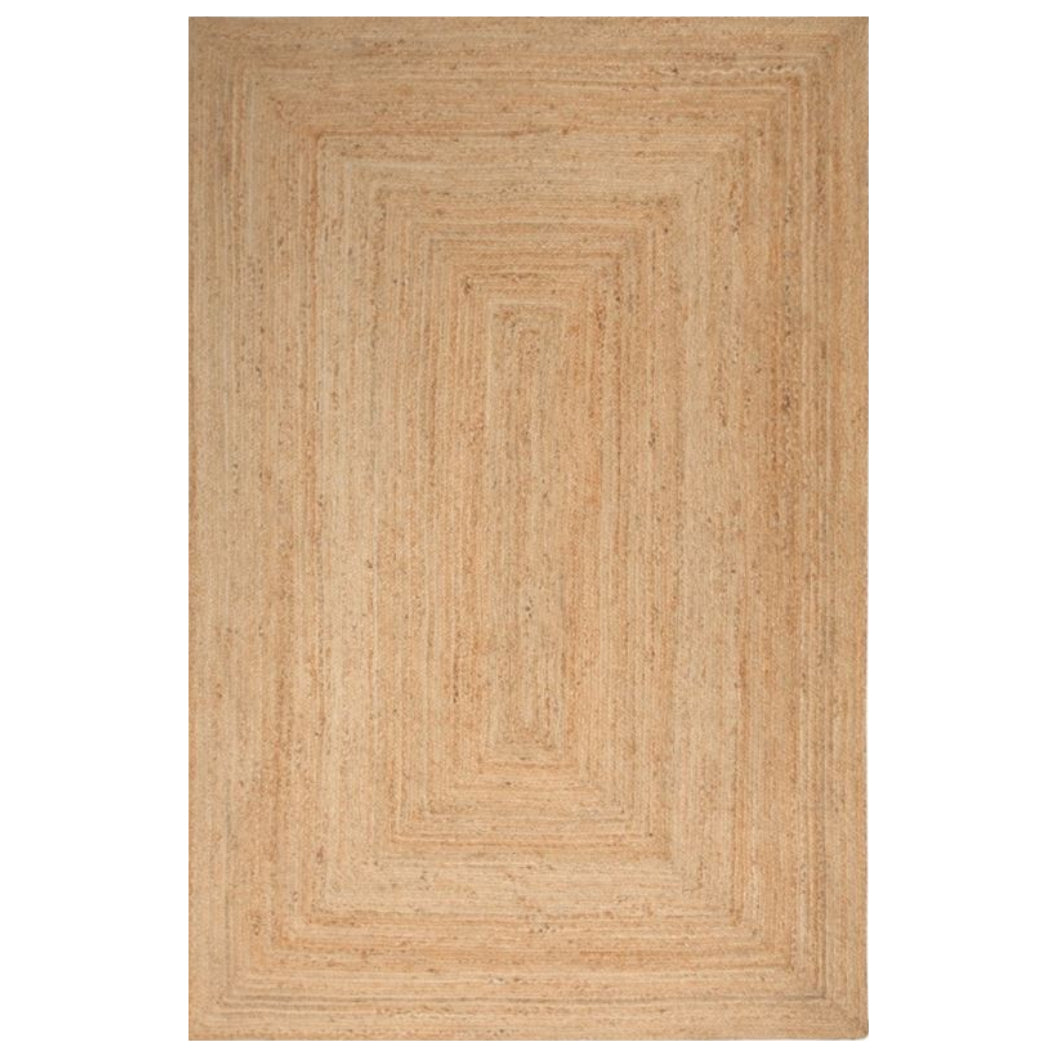 Tapis 5 pi x 8 pi - Jute