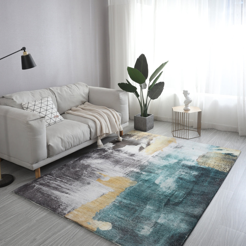 Tapis 5 pi x 7 pi - Plushy