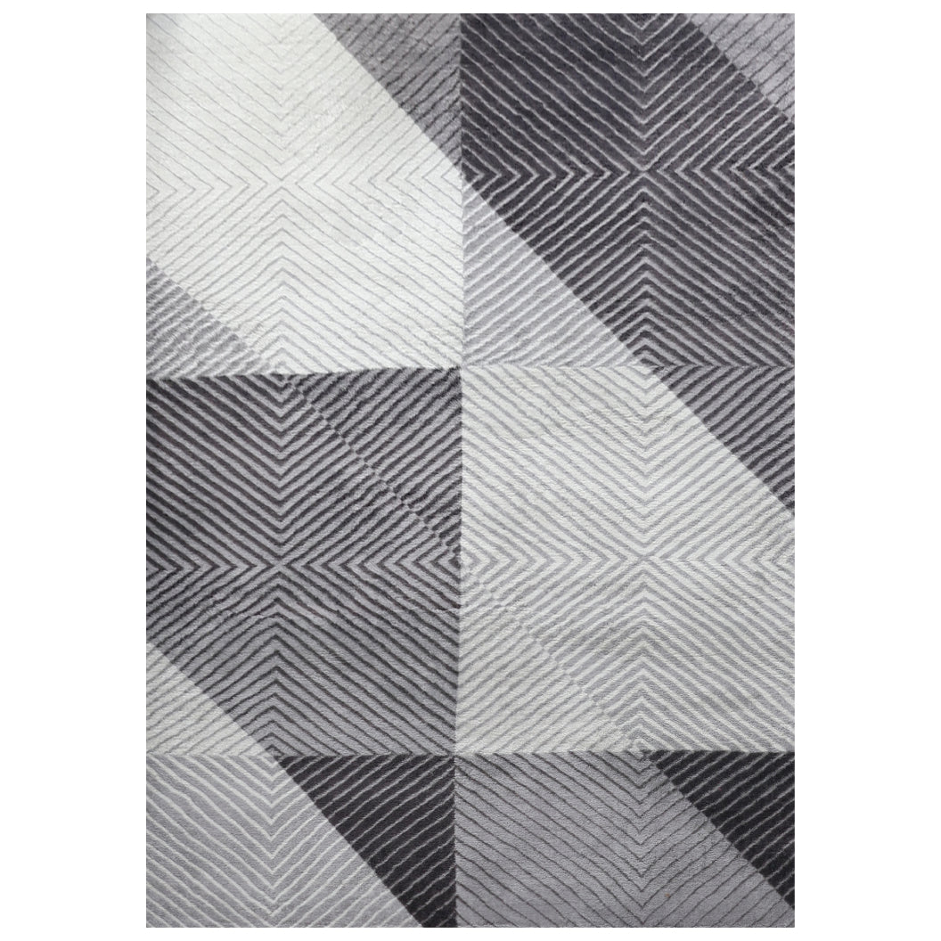 Tapis 5 pi x 7 pi - Plushy