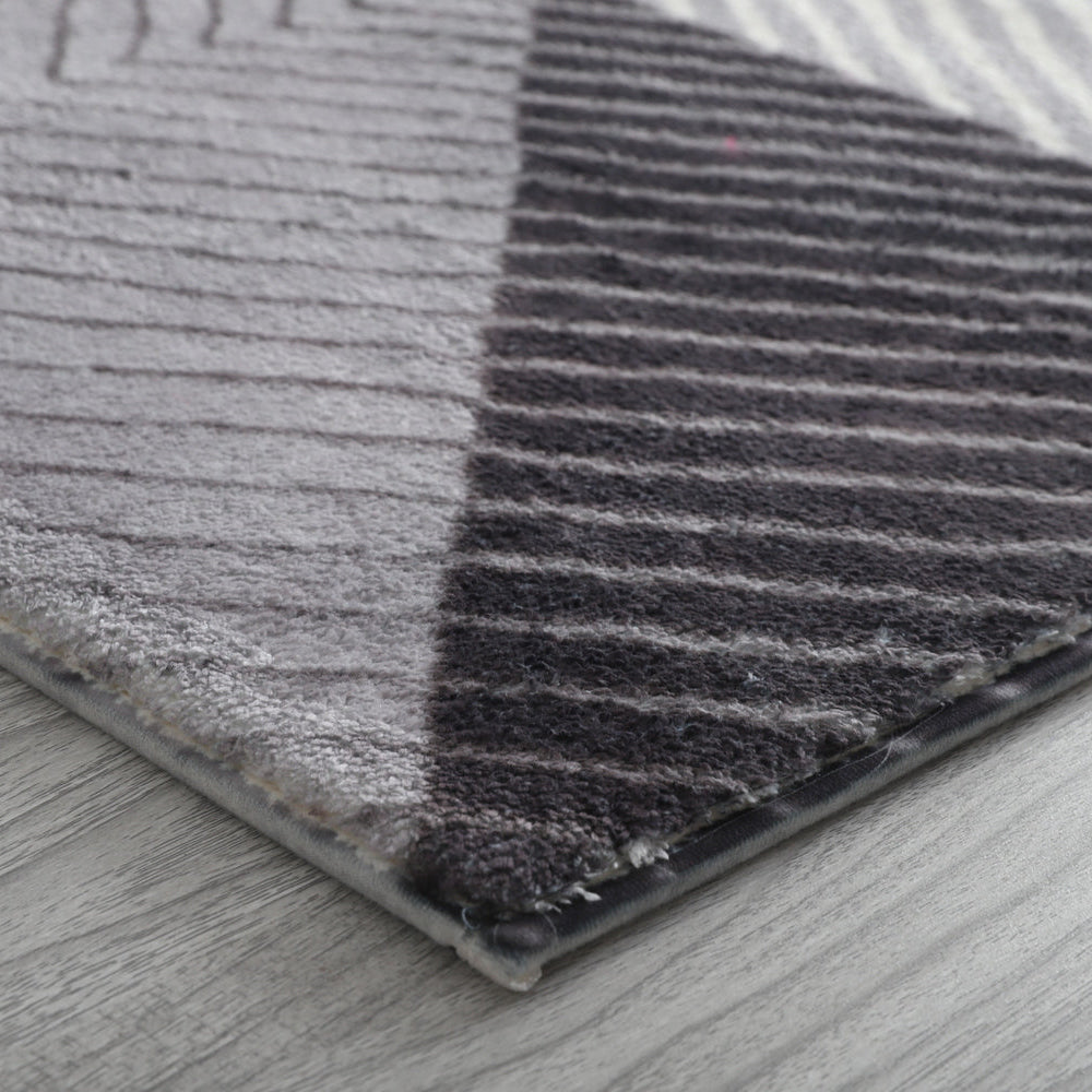 Tapis 5 pi x 7 pi - Plushy