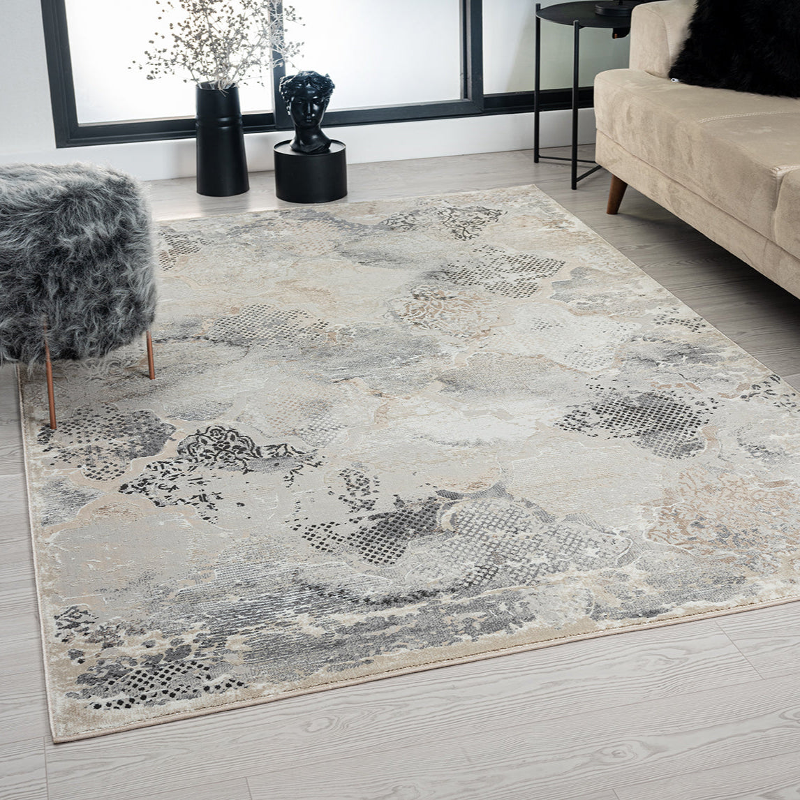 Tapis 5 pi x 8 pi - Quantum