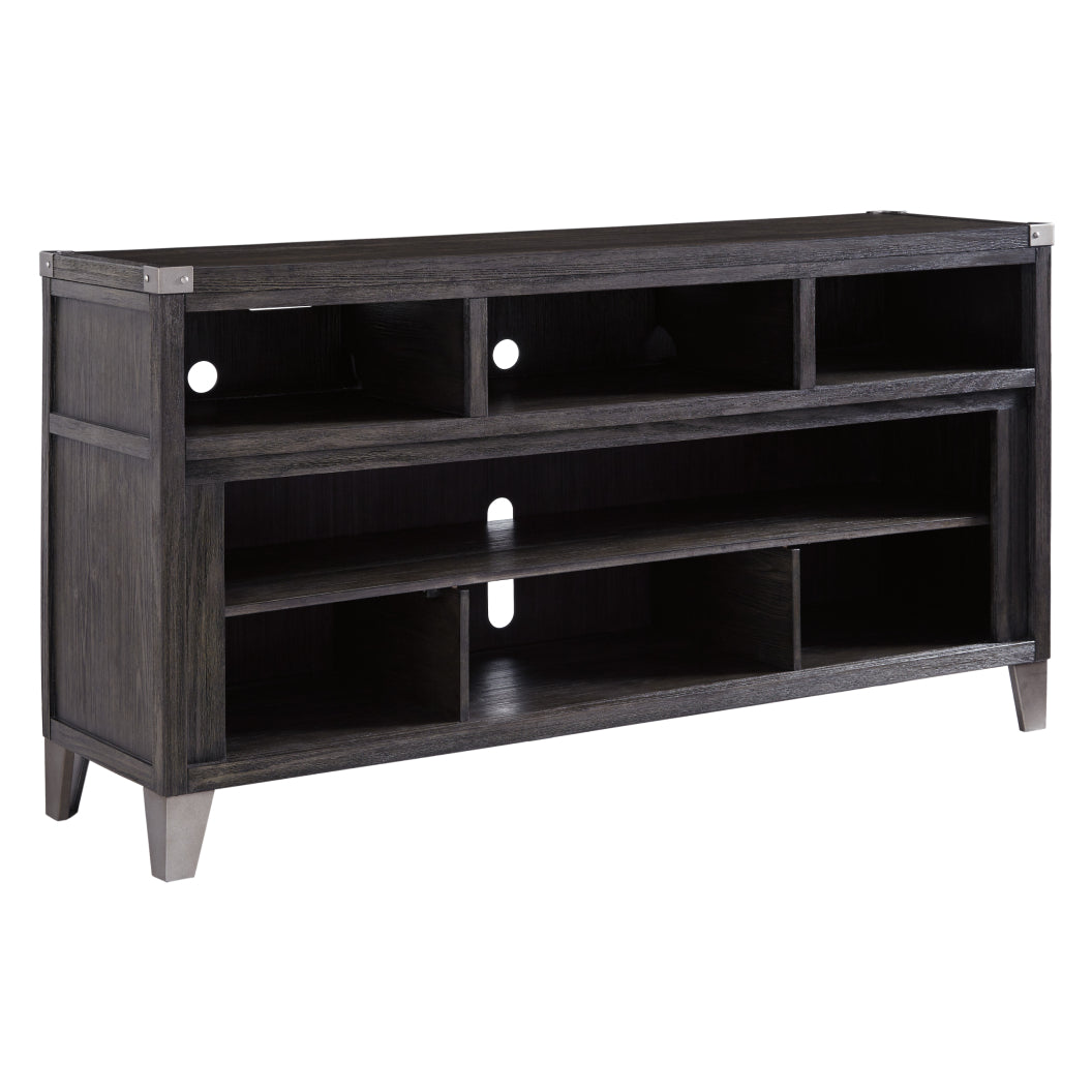 Meuble de télévision avec option de foyer électrique - Todoe