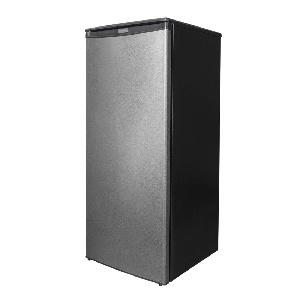 Congélateur vertical 24 po, 8,5 pi³ Inox graphite