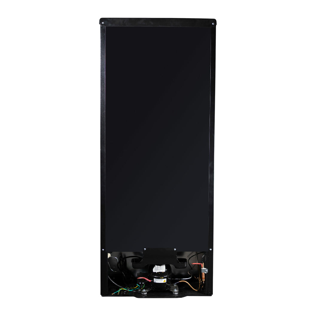 Congélateur vertical 24 po, 8,5 pi³ Inox graphite