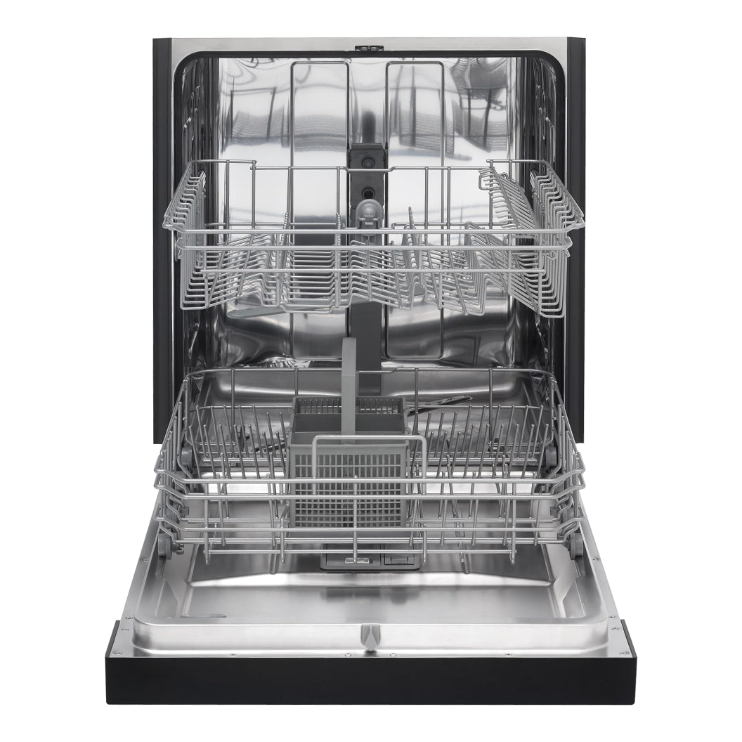 Lave-vaisselle encastrable 24 po. 52 dBA Inox