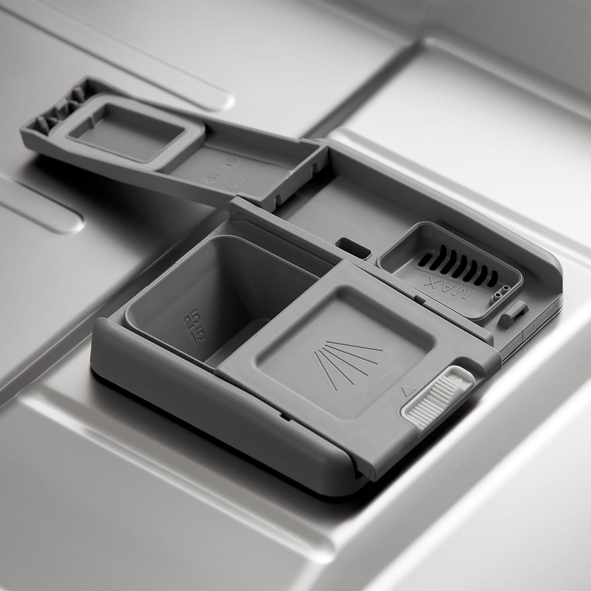 Lave-vaisselle encastrable 24 po. 52 dBA Inox