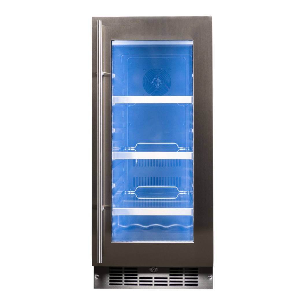 Refroidisseur à boisson 66 canettes