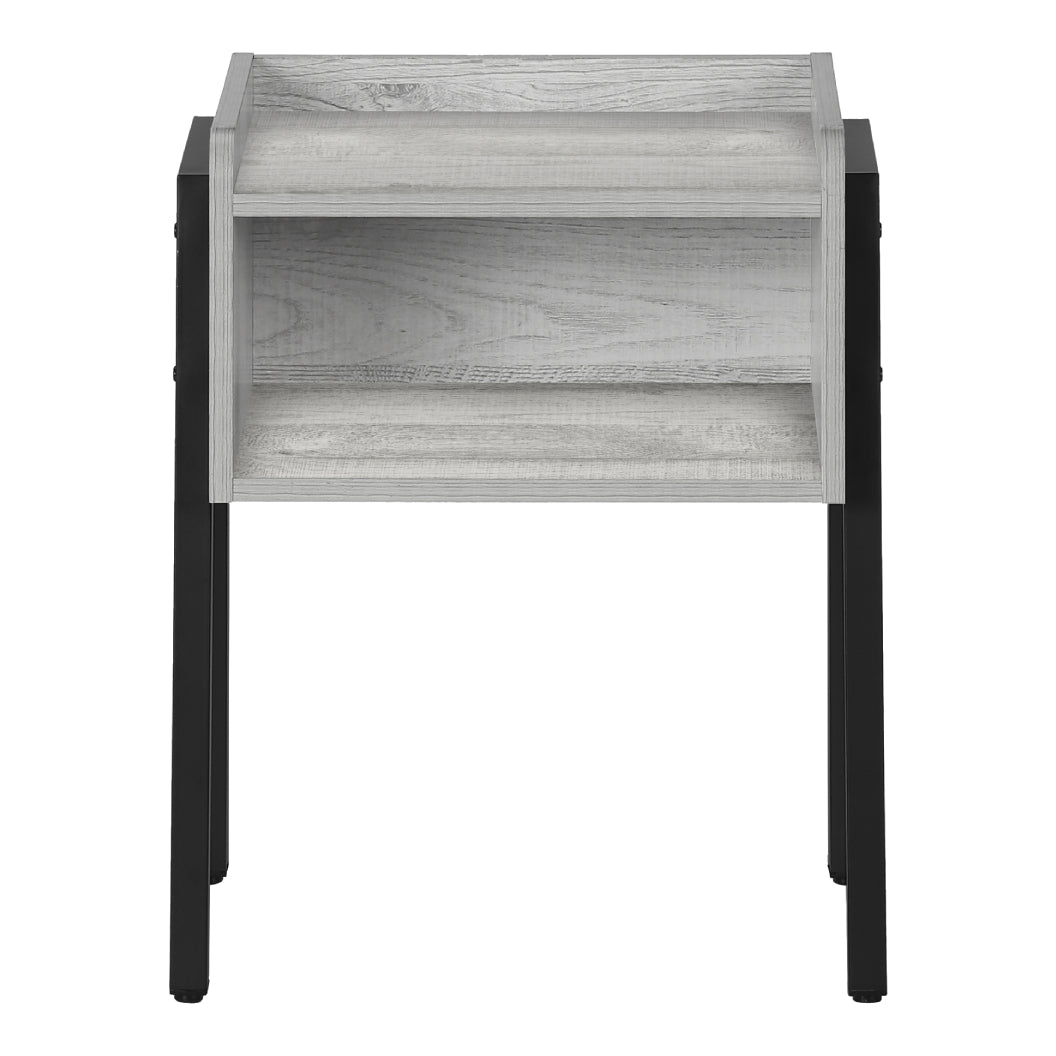 Table d'appoint en MDF/stratifié et métal - I 3583-3594